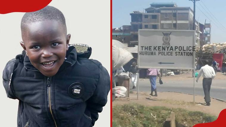 Huruma mother in distress as 4-year-old boy who disappeared 4 days ago remains missing