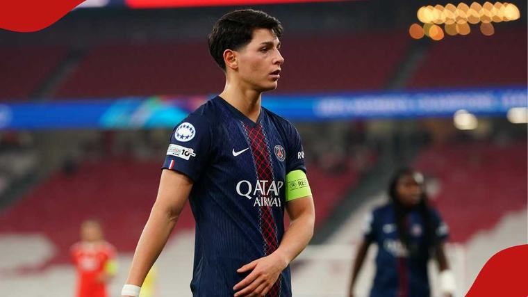 Elisa de Almeida: Arsenal agree terms to sign PSG defender before transfer deadline