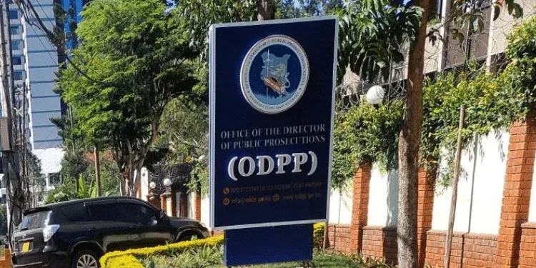 Ex-PS among 10 to face charges over Sh330m Chan funds Five companies will also be charged in connection with the alleged financial misconduct