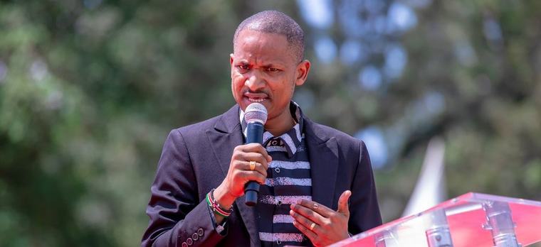 Babu Owino announces plans to launch new party in Nyanza
