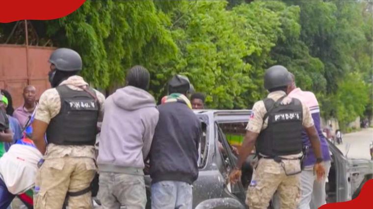 Haiti gang kills 40 people hiding in church, scores missing