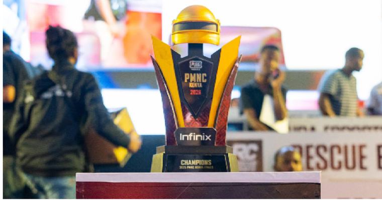 PMNC Kenya 2026: Born to Win - Infinix GT 50 Pro Powers an Unforgettable Championship