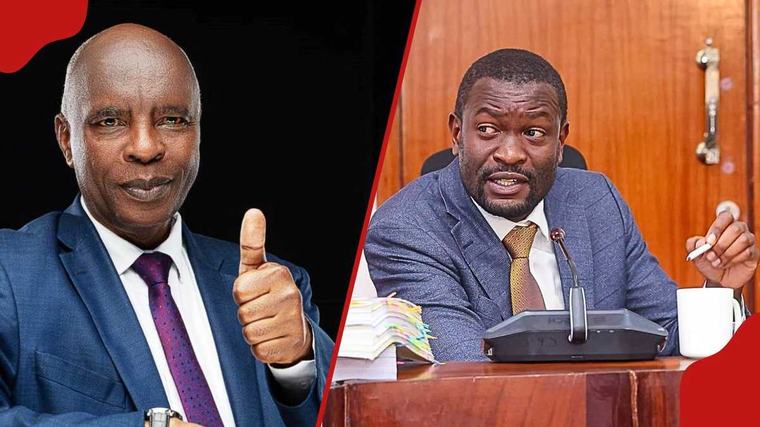 Sifuna dealt another blow as Kivutha Kibwana's party moves to change name to The Mwananchi Party