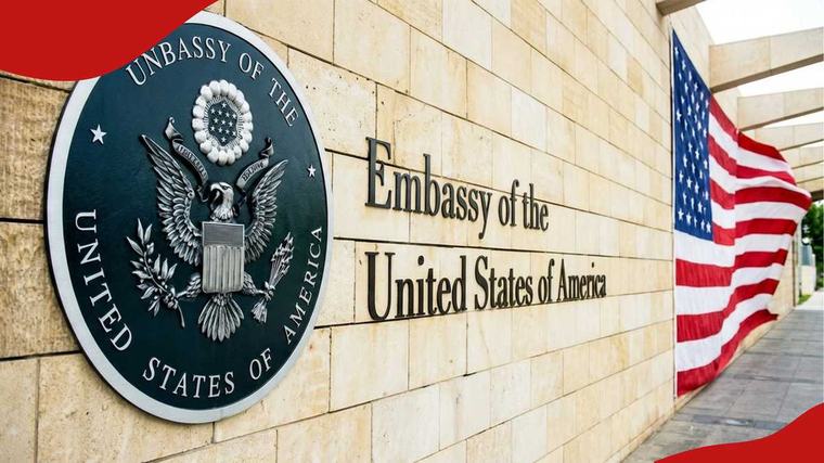 US Embassy in Kenya issues advisory to travellers impacted by latest travel restrictions