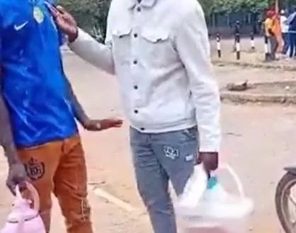 Police warn public over attacks on foreigners The police added they had also not received any reports of an exodus of the said foreigners.