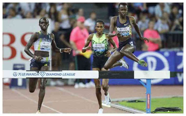 Hunt for glory as stars descend on Brussels for Diamond League trophies