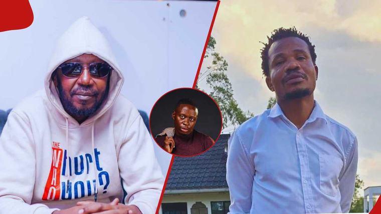 Andrew Kibe confirms fight with Peter Salasya, rules out working with Obinna