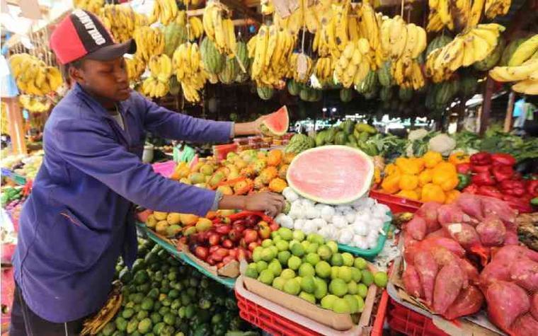 Inflation increases for second month in a row, KNBS says
