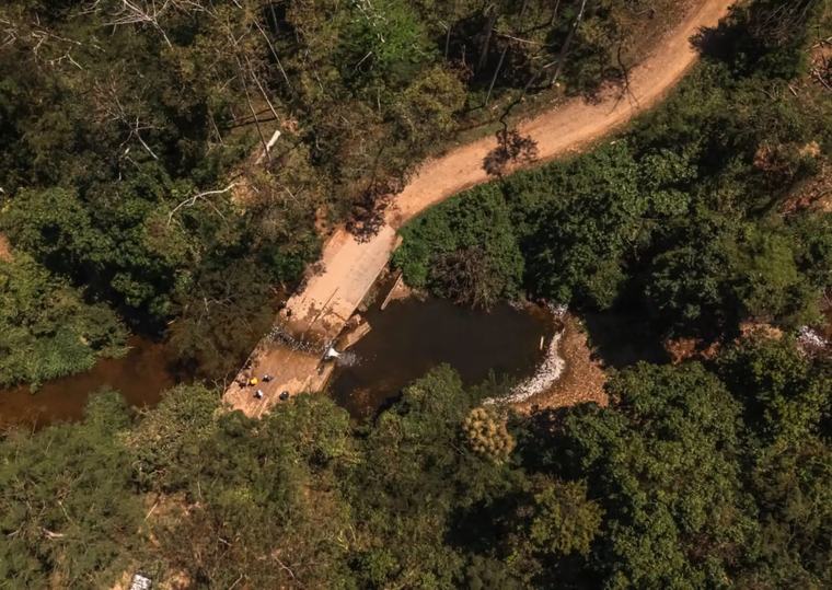 Heavy Rains Cut Rural Roads in Peru's San Martín Region