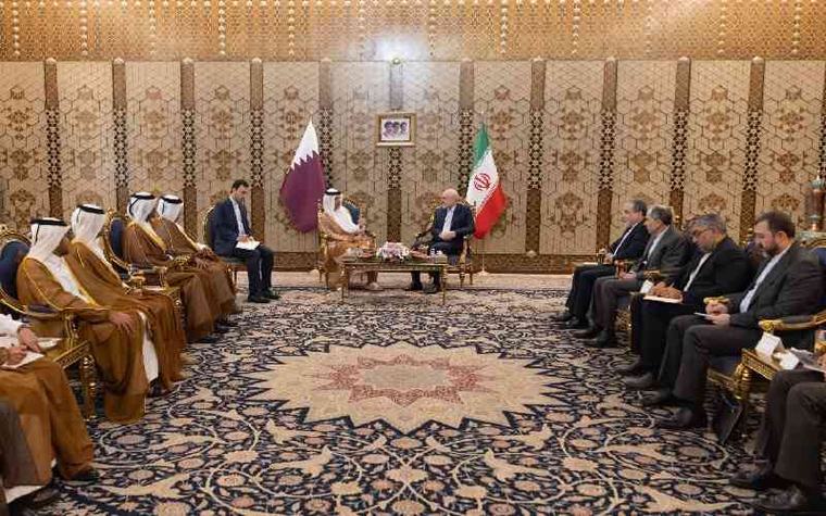 Iran says still open to diplomacy as war with US hits six months