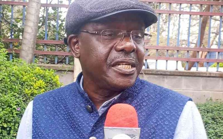 Mukhisa Kituyi: Alternative government yet to agree on unity