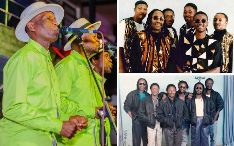 How Kenya's Them Mushrooms and Les Wanyika outlasted Africa's musical giants