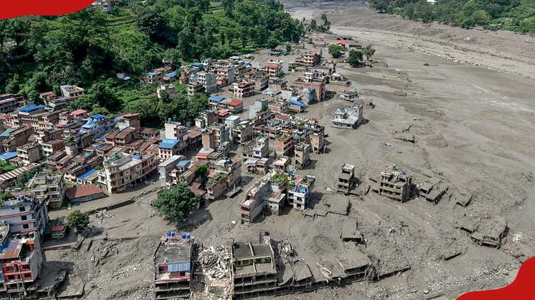 List of foreigners missing in devastating Nepal flash flood, their nationalities