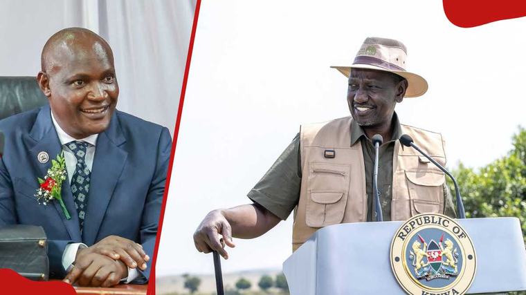 John Mbadi declares 2032 presidential ambition, vows to succeed Ruto: "I must win"