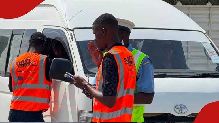 NTSA names 4 things Kenyan motorists should check before driving