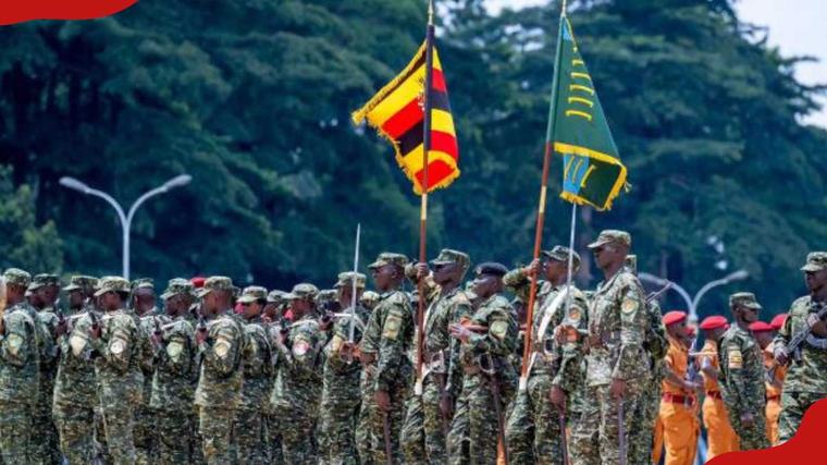 Uganda to withdraw UPDF troops from Somalia after 20 years