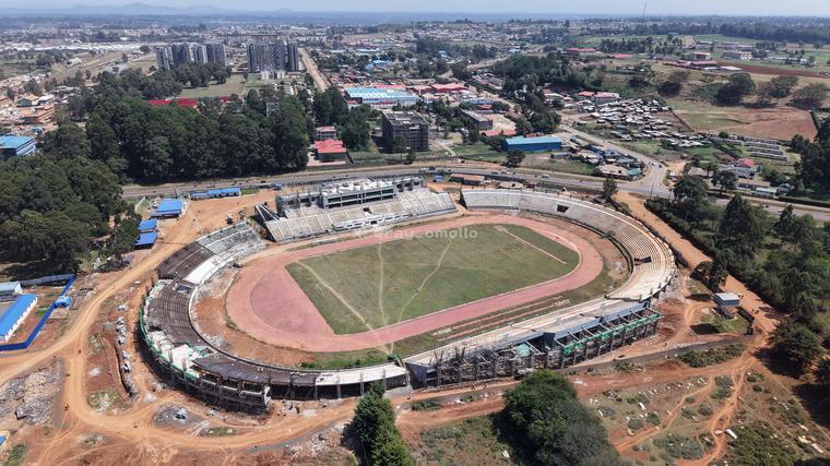 Counties Replicating Talanta Model: Sports Fund Seeks Sh38.7bn to Upgrade 33 Stadiums Read More →