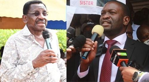 Sifuna na Orengo wazika tofauti zao za kisiasa kuelekea 2027
