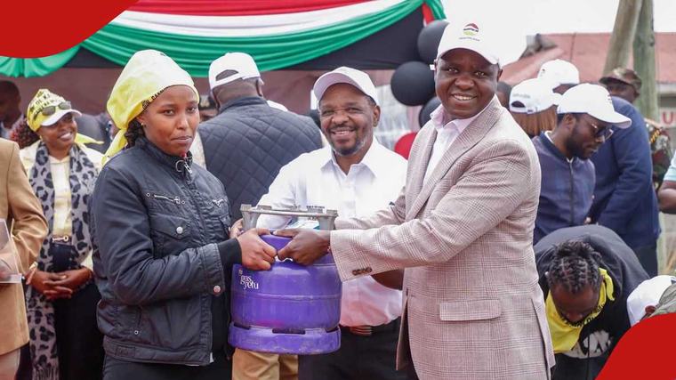 EPRA issues new directive for Kenyans using gas cylinders