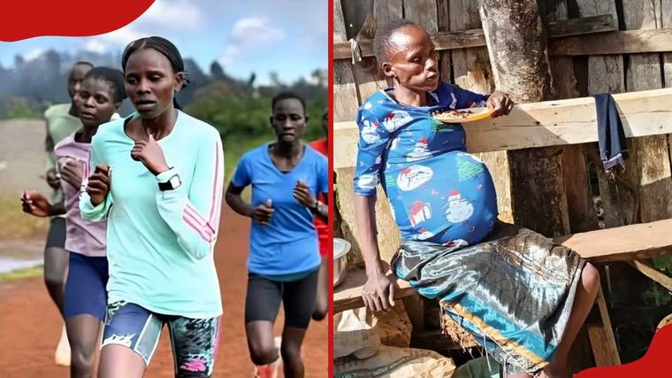 Beatrice Murugi: Former marathoner now sick and broke, struggling to make ends meet