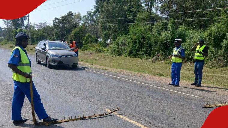 NTSA shares phone number for Kenyans to report reckless drivers