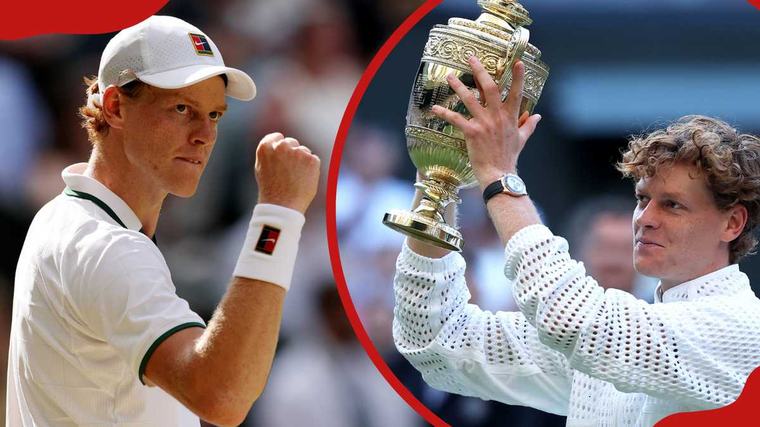 How Jannik Sinner built his net worth through tournament winnings and endorsements