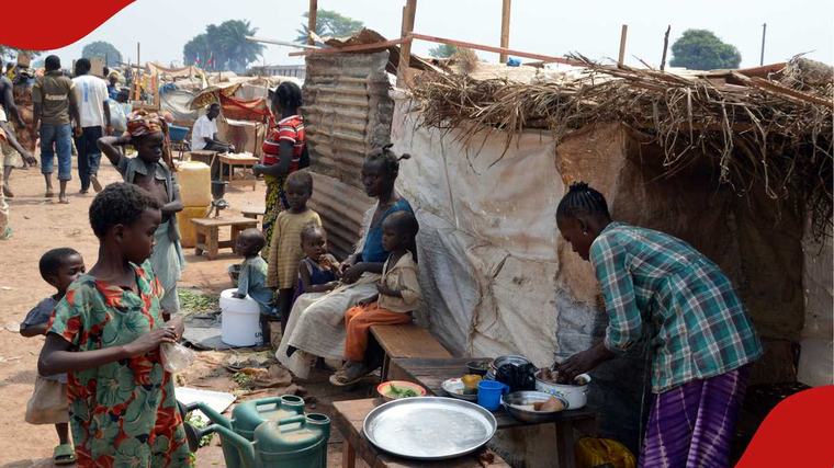9 of World's 10 Poorest Countries in 2026 Are in Africa, Names and Wealth