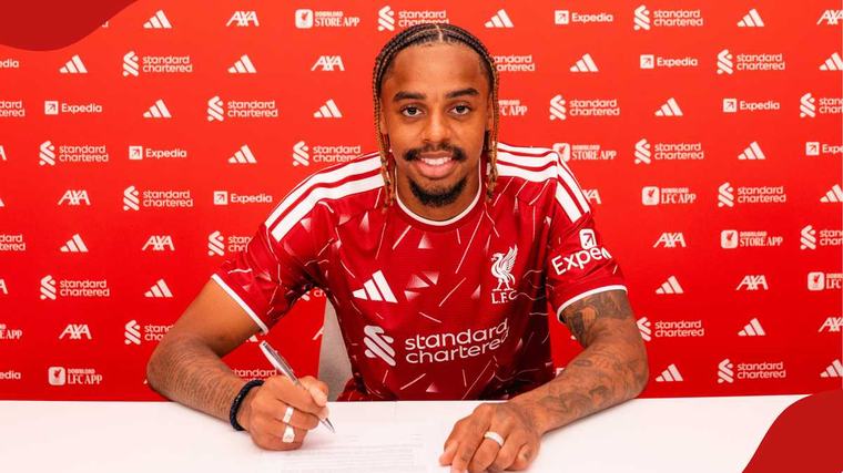 Bradley Barcola: Why New Liverpool Signing Has Picked Odd Number Explained