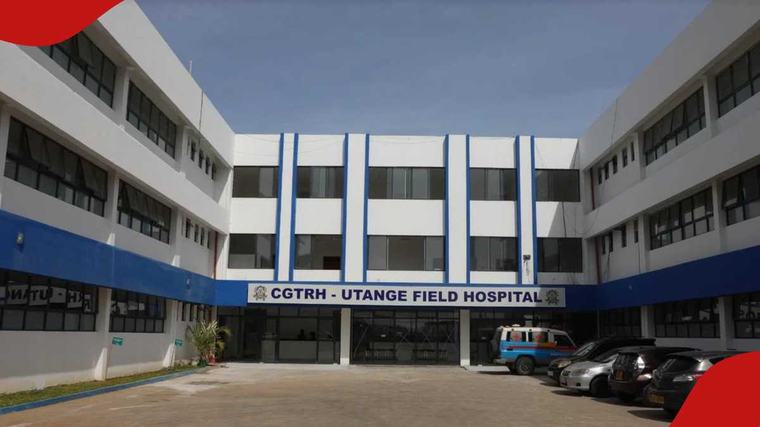 Utange Level 4 Hospital, SHA ease healthcare access for Shanzu residents