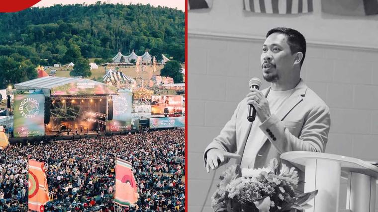 Well-wishers raise tens of millions for pastor who died at crusade