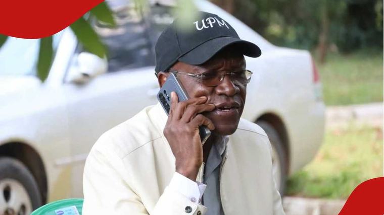 Kenyans plead with Boni Khalwale to keep off politics after confirming Meru tour attendance