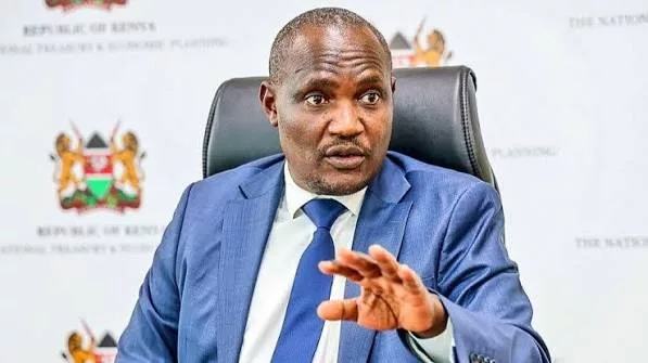 Treasury under fire as unauthorised spending triples to Sh209bn 1d ago