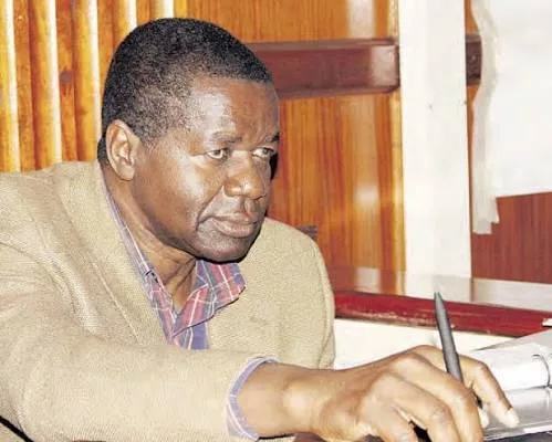 IEBC risks logistical challenge if it acquires new poll tech - Oswago 5h ago
