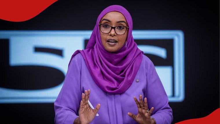 Jamila Mohamed: How Citizen TV managing editor accidentally became journalist