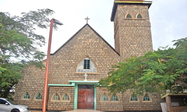‘Picha ya Bikira Maria’ kwenye ukuta jikoni yaibua gumzo Kisii