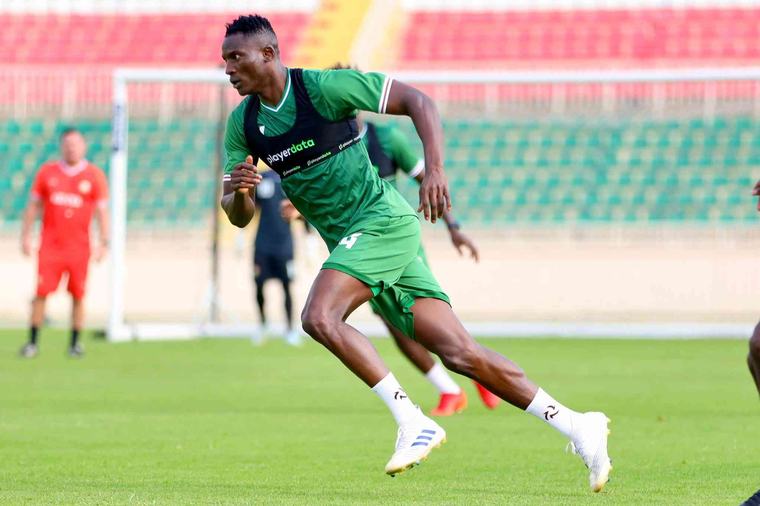 Olunga, Okumu return to Harambee Stars squad for AFCON 2027 qualifiers