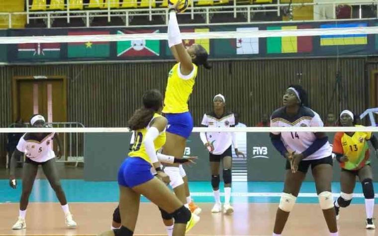 Rwanda and former champions Cameroon cruise to continental semi-finals