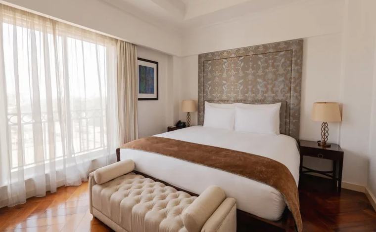 Events A Look Inside Fally Ipupa's 5-Star Nairobi Hotel Accommodation moses sagwe 1d ago