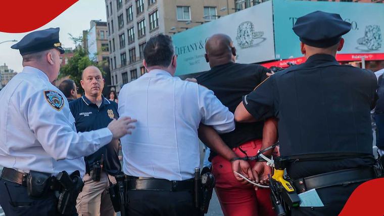 Donald Trump's administration arrests over 1,300 illegal foreigners in 2 US states