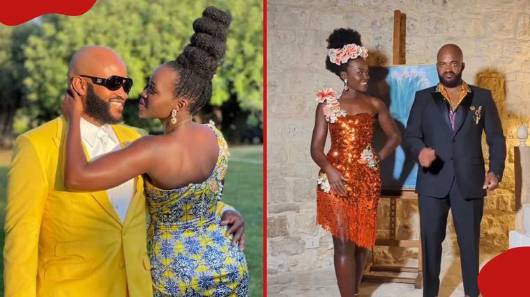 Lupita Nyong'o's ex-boyfriend Selema Masekela speaks about their relationship for first time