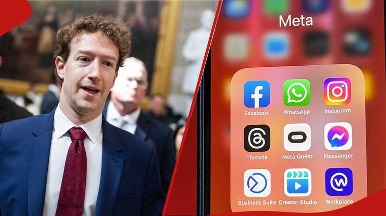 Meta to introduce daily usage limits, nighttime blocks, agrees to pay KSh 2.2t in child safety case