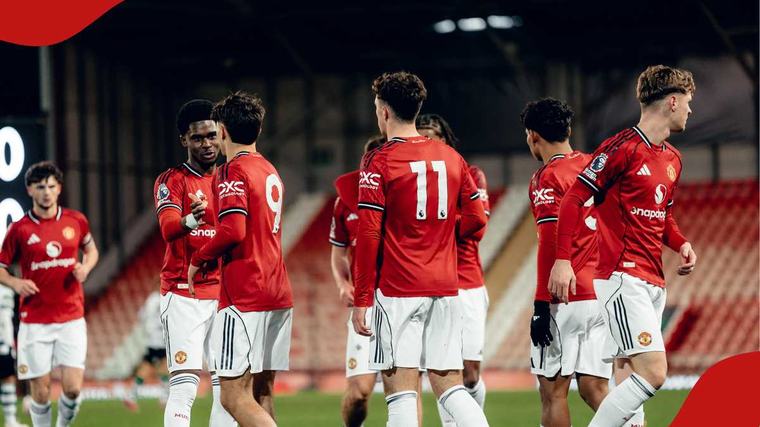 Arsenal Set to Sign 2 Manchester United Academy Stars Habeeb Ogunneye and James Scanlon