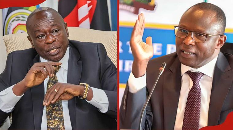 IEBC blasts Gachagua over allegations of fraud in KIEMS tender: "False, unsubstantiated"