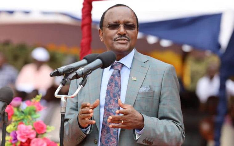 Kalonzo warns of rising goonism, political pressure on churches