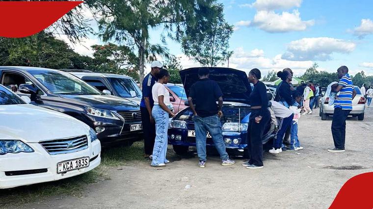 NTSA explains simple steps to transfer vehicle ownership online after selling car