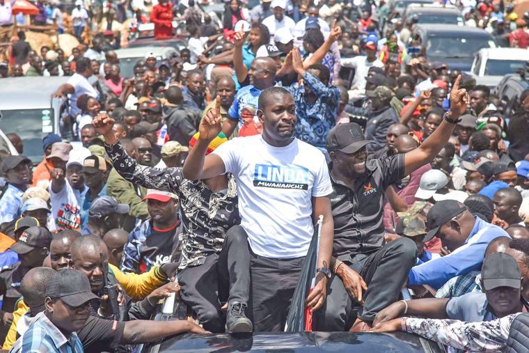 Wanasiasa wanaocheza kamari hatari kuelekea 2027